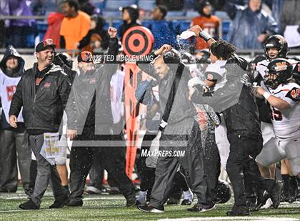 Thumbnail 1 in Harding Academy vs. Malvern (AAA 4A State Final) photogallery.