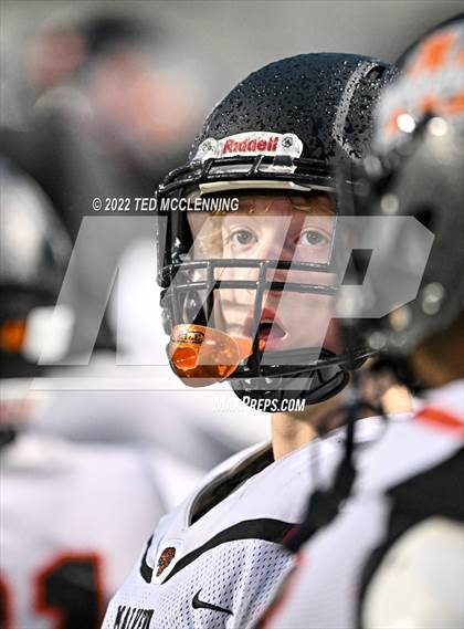 Thumbnail 1 in Harding Academy vs. Malvern (AAA 4A State Final) photogallery.
