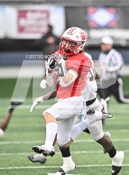 Thumbnail 2 in Harding Academy vs. Malvern (AAA 4A State Final) photogallery.