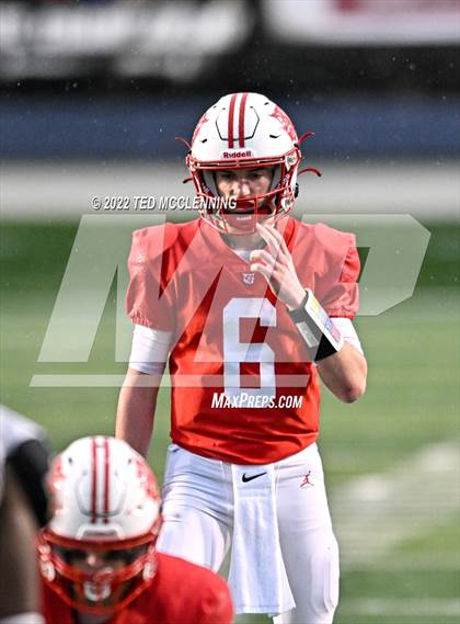 Thumbnail 2 in Harding Academy vs. Malvern (AAA 4A State Final) photogallery.