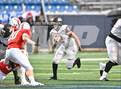 Photo from the gallery "Harding Academy vs. Malvern (AAA 4A State Final)"