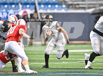 Thumbnail 1 in Harding Academy vs. Malvern (AAA 4A State Final) photogallery.