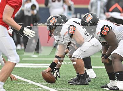 Thumbnail 3 in Harding Academy vs. Malvern (AAA 4A State Final) photogallery.