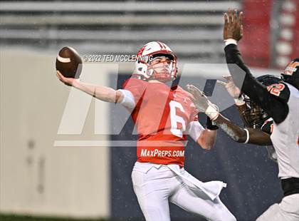 Thumbnail 3 in Harding Academy vs. Malvern (AAA 4A State Final) photogallery.