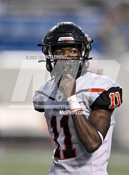 Thumbnail 1 in Harding Academy vs. Malvern (AAA 4A State Final) photogallery.