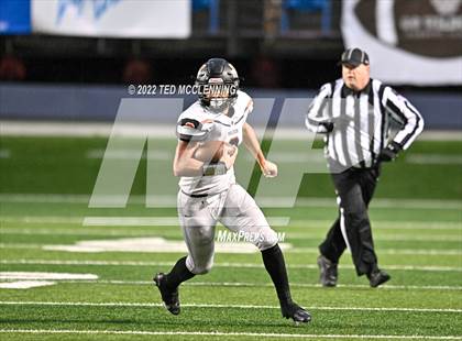 Thumbnail 1 in Harding Academy vs. Malvern (AAA 4A State Final) photogallery.