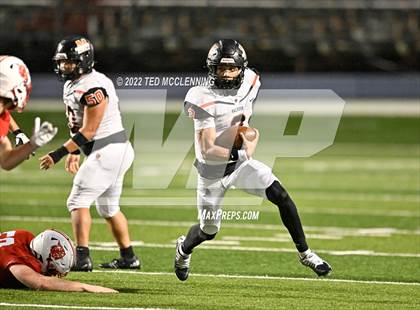 Thumbnail 3 in Harding Academy vs. Malvern (AAA 4A State Final) photogallery.