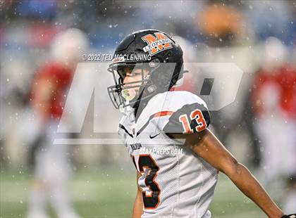 Thumbnail 1 in Harding Academy vs. Malvern (AAA 4A State Final) photogallery.