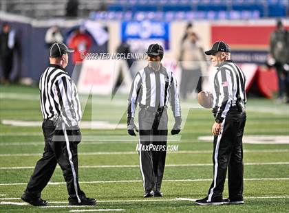Thumbnail 3 in Harding Academy vs. Malvern (AAA 4A State Final) photogallery.