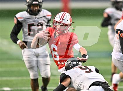 Thumbnail 3 in Harding Academy vs. Malvern (AAA 4A State Final) photogallery.