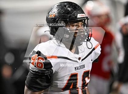 Thumbnail 1 in Harding Academy vs. Malvern (AAA 4A State Final) photogallery.