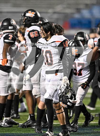 Thumbnail 3 in Harding Academy vs. Malvern (AAA 4A State Final) photogallery.