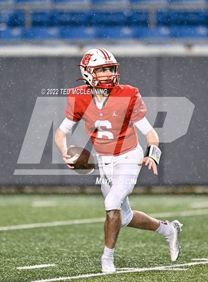 Thumbnail 1 in Harding Academy vs. Malvern (AAA 4A State Final) photogallery.