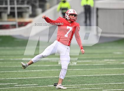 Thumbnail 2 in Harding Academy vs. Malvern (AAA 4A State Final) photogallery.