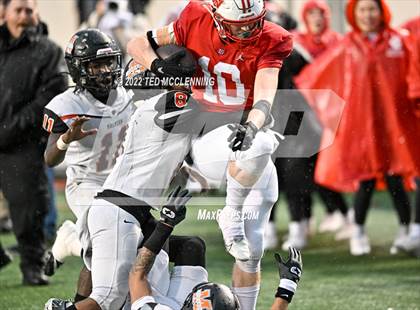Thumbnail 3 in Harding Academy vs. Malvern (AAA 4A State Final) photogallery.