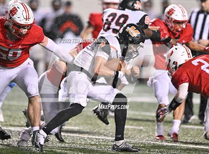 Thumbnail 1 in Harding Academy vs. Malvern (AAA 4A State Final) photogallery.