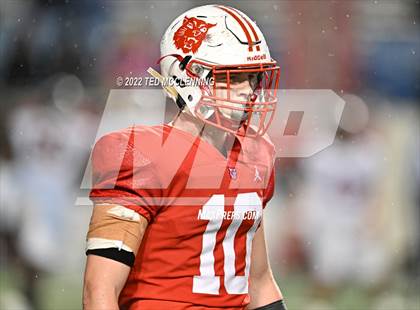Thumbnail 2 in Harding Academy vs. Malvern (AAA 4A State Final) photogallery.