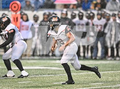 Thumbnail 3 in Harding Academy vs. Malvern (AAA 4A State Final) photogallery.