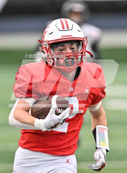 Thumbnail 1 in Harding Academy vs. Malvern (AAA 4A State Final) photogallery.