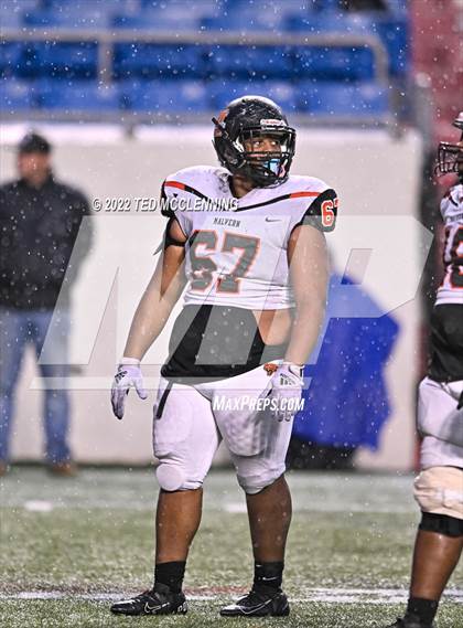 Thumbnail 2 in Harding Academy vs. Malvern (AAA 4A State Final) photogallery.
