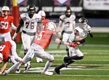Thumbnail 3 in Harding Academy vs. Malvern (AAA 4A State Final) photogallery.