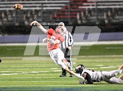 Thumbnail 2 in Harding Academy vs. Malvern (AAA 4A State Final) photogallery.