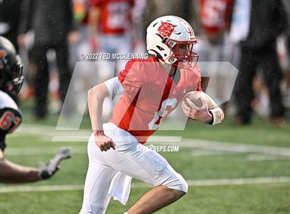 Thumbnail 2 in Harding Academy vs. Malvern (AAA 4A State Final) photogallery.