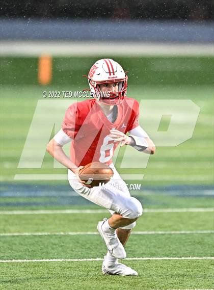 Thumbnail 1 in Harding Academy vs. Malvern (AAA 4A State Final) photogallery.