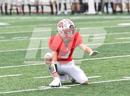 Thumbnail 2 in Harding Academy vs. Malvern (AAA 4A State Final) photogallery.