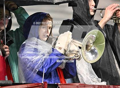 Thumbnail 2 in Harding Academy vs. Malvern (AAA 4A State Final) photogallery.