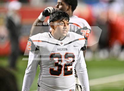 Thumbnail 3 in Harding Academy vs. Malvern (AAA 4A State Final) photogallery.