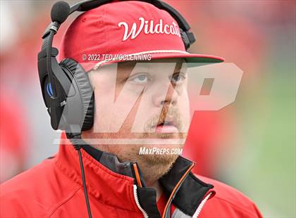 Thumbnail 1 in Harding Academy vs. Malvern (AAA 4A State Final) photogallery.