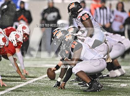 Thumbnail 3 in Harding Academy vs. Malvern (AAA 4A State Final) photogallery.