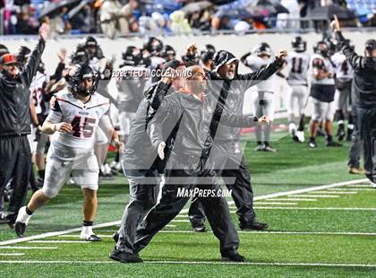 Thumbnail 2 in Harding Academy vs. Malvern (AAA 4A State Final) photogallery.