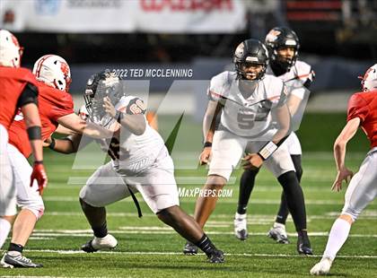 Thumbnail 2 in Harding Academy vs. Malvern (AAA 4A State Final) photogallery.