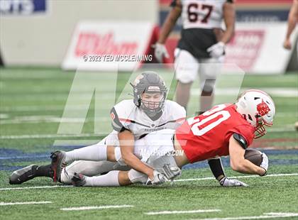Thumbnail 2 in Harding Academy vs. Malvern (AAA 4A State Final) photogallery.