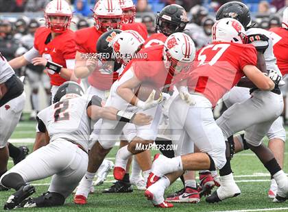Thumbnail 1 in Harding Academy vs. Malvern (AAA 4A State Final) photogallery.
