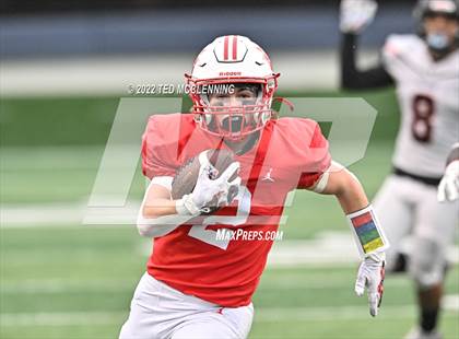 Thumbnail 3 in Harding Academy vs. Malvern (AAA 4A State Final) photogallery.