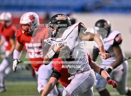 Thumbnail 1 in Harding Academy vs. Malvern (AAA 4A State Final) photogallery.