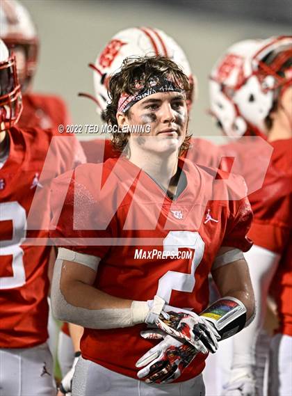 Thumbnail 1 in Harding Academy vs. Malvern (AAA 4A State Final) photogallery.