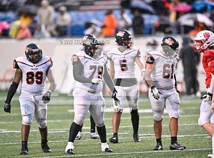 Thumbnail 3 in Harding Academy vs. Malvern (AAA 4A State Final) photogallery.