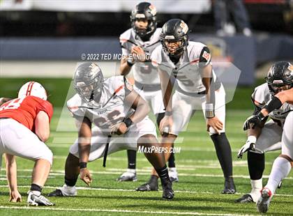 Thumbnail 1 in Harding Academy vs. Malvern (AAA 4A State Final) photogallery.