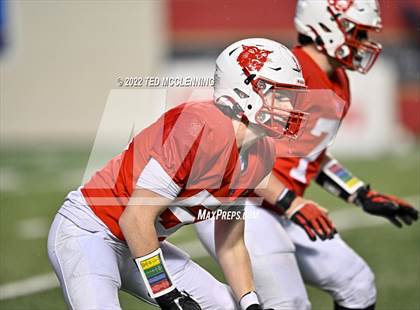 Thumbnail 3 in Harding Academy vs. Malvern (AAA 4A State Final) photogallery.