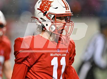 Thumbnail 3 in Harding Academy vs. Malvern (AAA 4A State Final) photogallery.