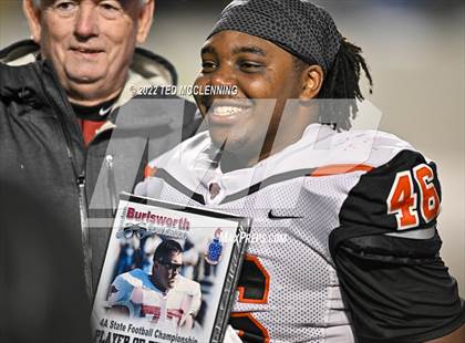 Thumbnail 3 in Harding Academy vs. Malvern (AAA 4A State Final) photogallery.