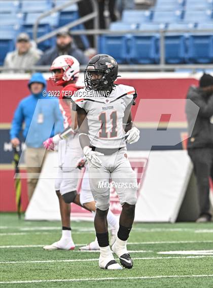 Thumbnail 3 in Harding Academy vs. Malvern (AAA 4A State Final) photogallery.