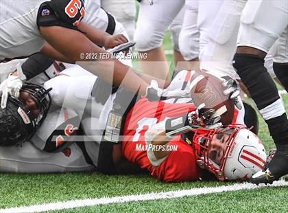 Thumbnail 1 in Harding Academy vs. Malvern (AAA 4A State Final) photogallery.