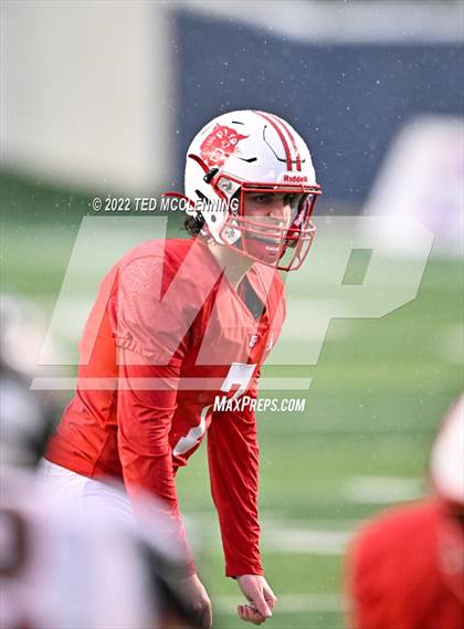 Thumbnail 3 in Harding Academy vs. Malvern (AAA 4A State Final) photogallery.