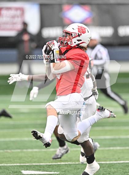 Thumbnail 1 in Harding Academy vs. Malvern (AAA 4A State Final) photogallery.