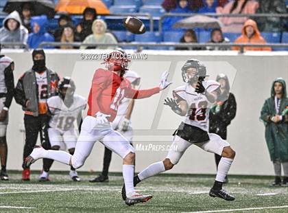 Thumbnail 1 in Harding Academy vs. Malvern (AAA 4A State Final) photogallery.